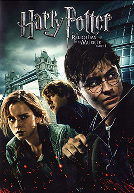 Harry Potter 7 Las Reliquias De La Muerte Parte 1 2010